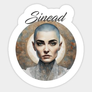 Sinéad O'Connor Sticker